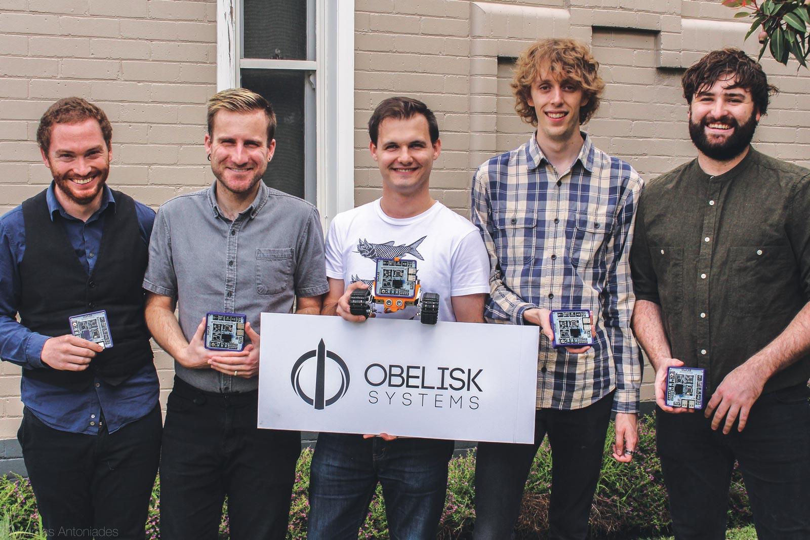 Obelisk Systems Team