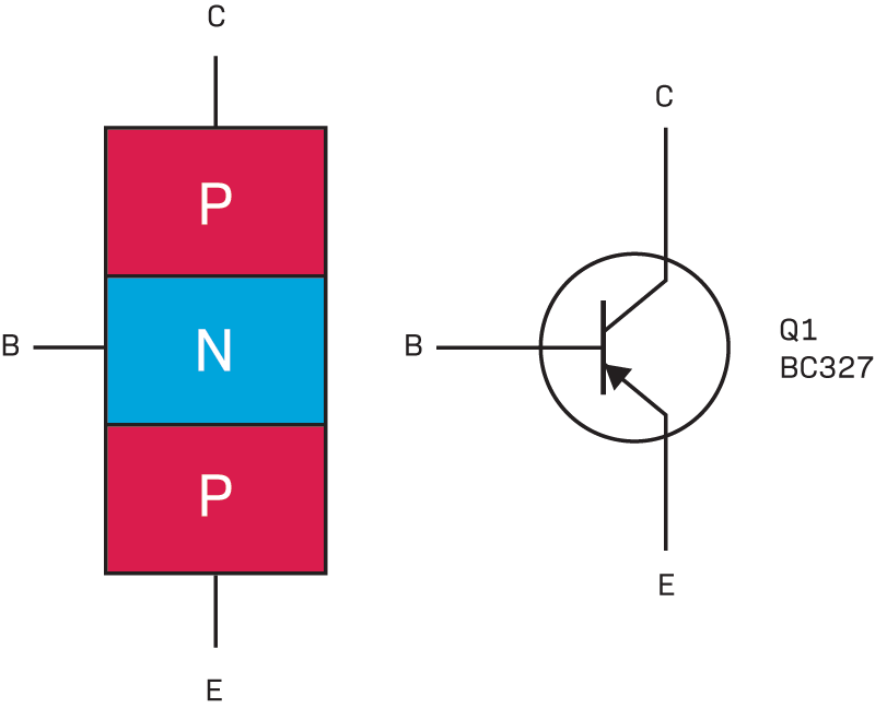 joining diodes schematic