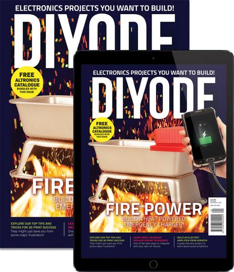 DIYODE Magazine