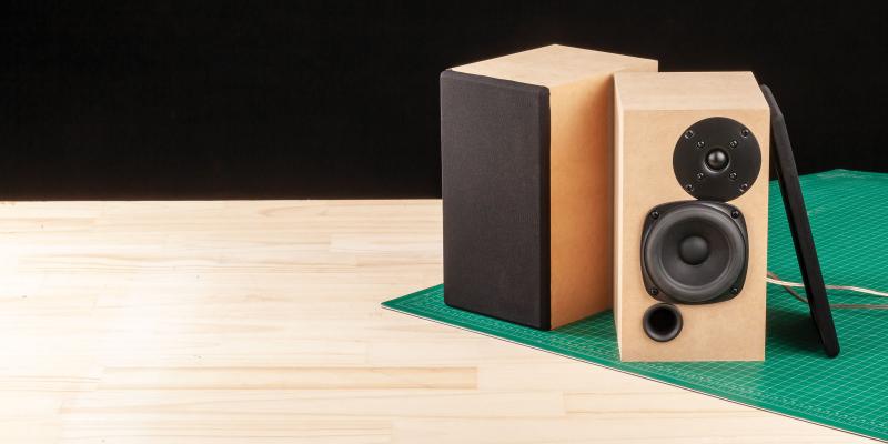 Built & Tested: Mini Monitor Kit - DIYODE Magazine