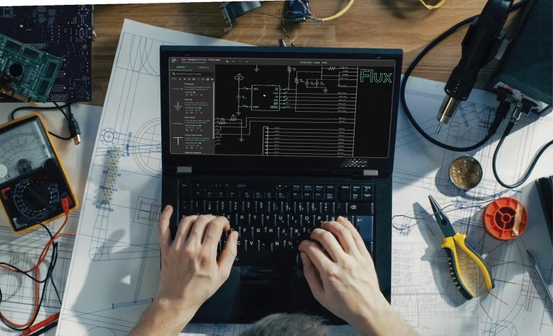 Better hardware design with Flux.AI - DIYODE Magazine