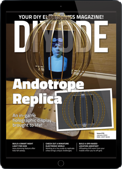 DIYODE Magazine
